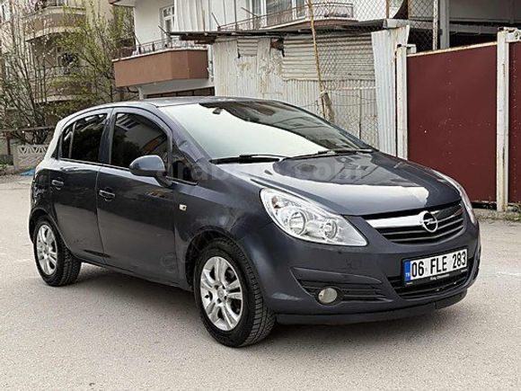 2009 CORSA 1.3CDTI ENJOY ECOFLEX 90HP DEĞİŞENSİZ|TRAMERSİZ