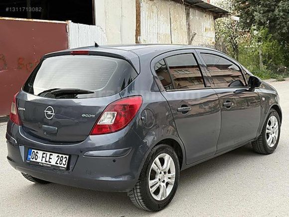 2009 CORSA 1.3CDTI ENJOY ECOFLEX 90HP DEĞİŞENSİZ|TRAMERSİZ