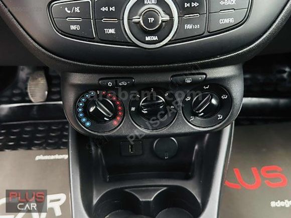"PLUSCAR " 2016 OPEL CORSA 1.3 CDTİ ENJOY 241.000 KM