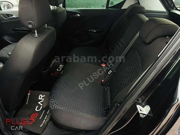 "PLUSCAR " 2016 OPEL CORSA 1.3 CDTİ ENJOY 241.000 KM