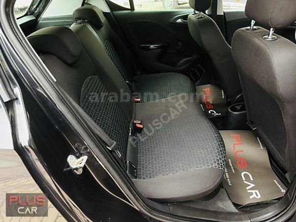 "PLUSCAR " 2016 OPEL CORSA 1.3 CDTİ ENJOY 241.000 KM