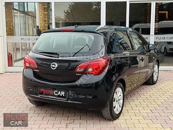 "PLUSCAR " 2016 OPEL CORSA 1.3 CDTİ ENJOY 241.000 KM