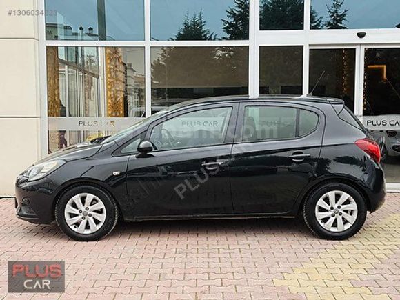 "PLUSCAR " 2016 OPEL CORSA 1.3 CDTİ ENJOY 241.000 KM