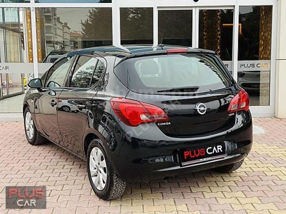 "PLUSCAR " 2016 OPEL CORSA 1.3 CDTİ ENJOY 241.000 KM