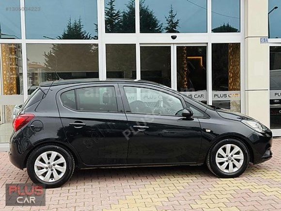 "PLUSCAR " 2016 OPEL CORSA 1.3 CDTİ ENJOY 241.000 KM