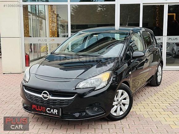 "PLUSCAR " 2016 OPEL CORSA 1.3 CDTİ ENJOY 241.000 KM
