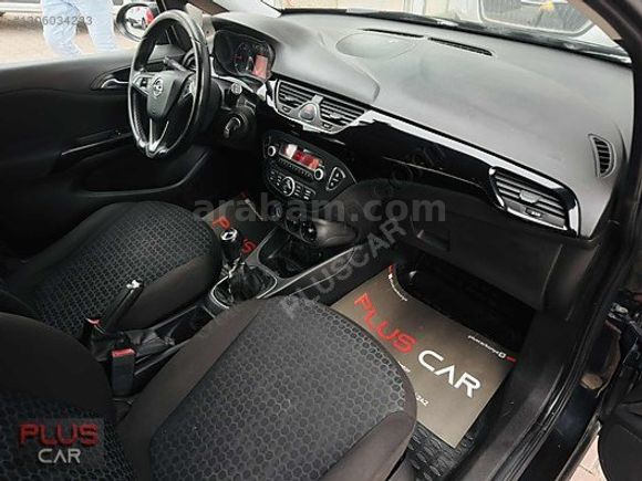 "PLUSCAR " 2016 OPEL CORSA 1.3 CDTİ ENJOY 241.000 KM