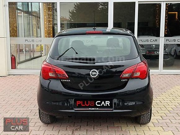 "PLUSCAR " 2016 OPEL CORSA 1.3 CDTİ ENJOY 241.000 KM