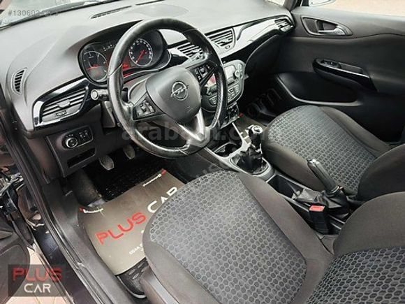 "PLUSCAR " 2016 OPEL CORSA 1.3 CDTİ ENJOY 241.000 KM