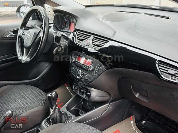 "PLUSCAR " 2016 OPEL CORSA 1.3 CDTİ ENJOY 241.000 KM