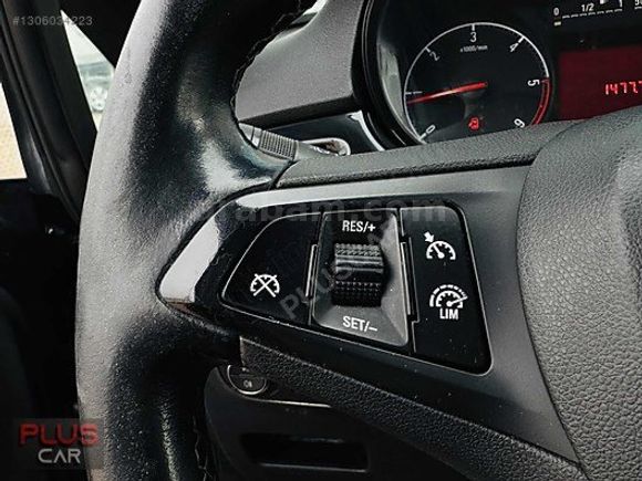 "PLUSCAR " 2016 OPEL CORSA 1.3 CDTİ ENJOY 241.000 KM