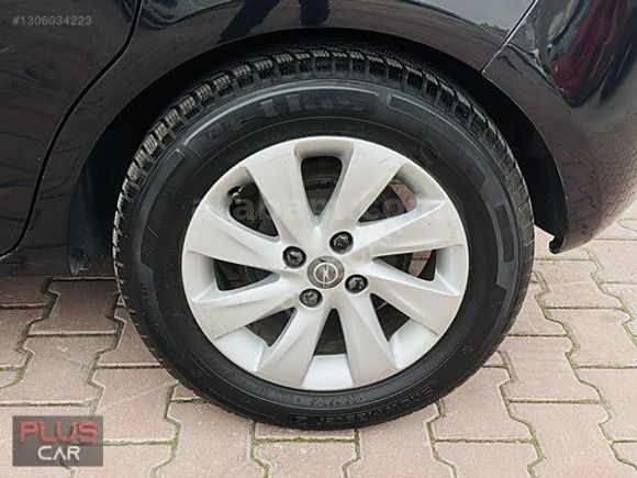 "PLUSCAR " 2016 OPEL CORSA 1.3 CDTİ ENJOY 241.000 KM