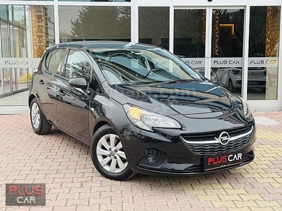 "PLUSCAR " 2016 OPEL CORSA 1.3 CDTİ ENJOY 241.000 KM
