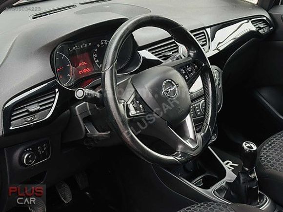 "PLUSCAR " 2016 OPEL CORSA 1.3 CDTİ ENJOY 241.000 KM