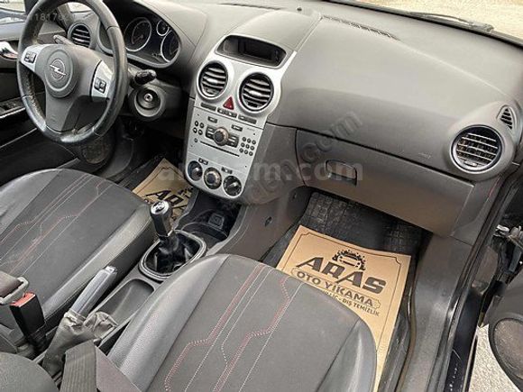 HATASIZ~DÜŞÜK KM ~FULL PAKET CORSA ~HIZ SABİTLEME+START\STOP
