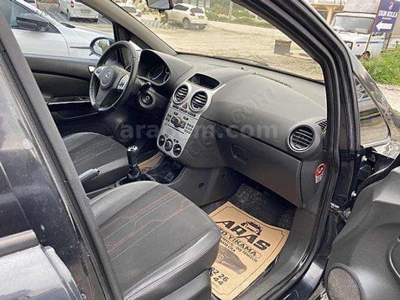 HATASIZ~DÜŞÜK KM ~FULL PAKET CORSA ~HIZ SABİTLEME+START\STOP