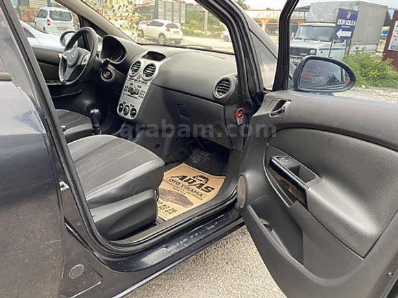 HATASIZ~DÜŞÜK KM ~FULL PAKET CORSA ~HIZ SABİTLEME+START\STOP