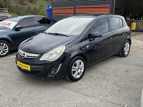 HATASIZ~DÜŞÜK KM ~FULL PAKET CORSA ~HIZ SABİTLEME+START\STOP