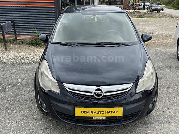 HATASIZ~DÜŞÜK KM ~FULL PAKET CORSA ~HIZ SABİTLEME+START\STOP