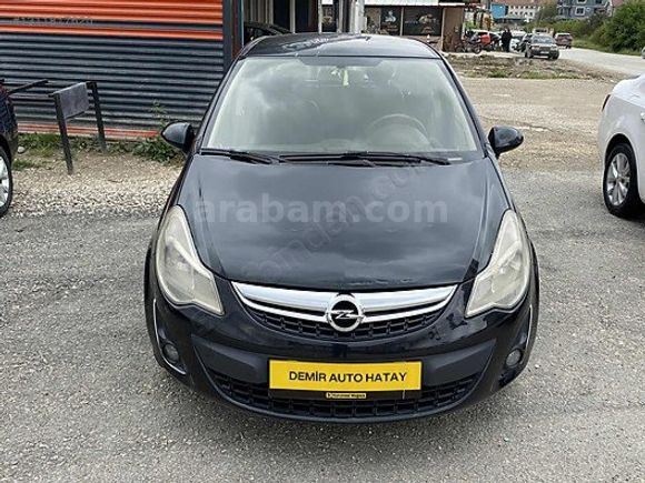 HATASIZ~DÜŞÜK KM ~FULL PAKET CORSA ~HIZ SABİTLEME+START\STOP