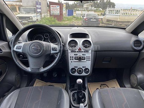 HATASIZ~DÜŞÜK KM ~FULL PAKET CORSA ~HIZ SABİTLEME+START\STOP