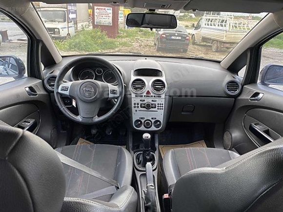 HATASIZ~DÜŞÜK KM ~FULL PAKET CORSA ~HIZ SABİTLEME+START\STOP