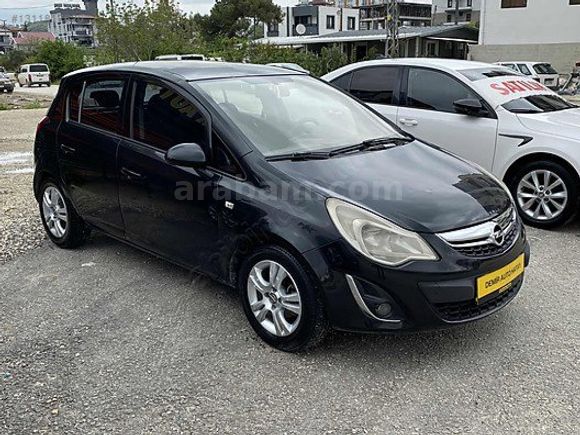 HATASIZ~DÜŞÜK KM ~FULL PAKET CORSA ~HIZ SABİTLEME+START\STOP