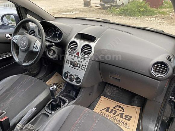 HATASIZ~DÜŞÜK KM ~FULL PAKET CORSA ~HIZ SABİTLEME+START\STOP