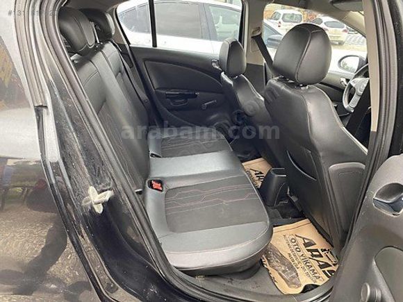 HATASIZ~DÜŞÜK KM ~FULL PAKET CORSA ~HIZ SABİTLEME+START\STOP