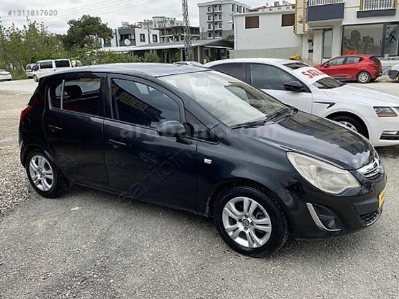HATASIZ~DÜŞÜK KM ~FULL PAKET CORSA ~HIZ SABİTLEME+START\STOP