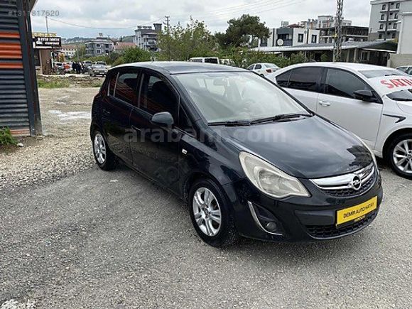HATASIZ~DÜŞÜK KM ~FULL PAKET CORSA ~HIZ SABİTLEME+START\STOP