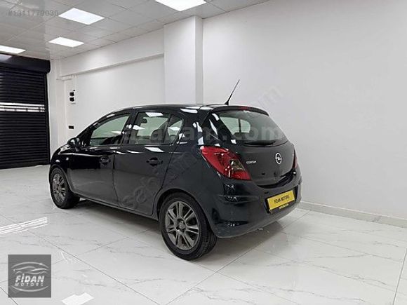 175 BİN KM 2012 MODEL 1.3 CDTI DİZEL OPEL CORSA