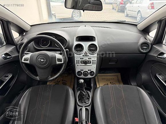 175 BİN KM 2012 MODEL 1.3 CDTI DİZEL OPEL CORSA