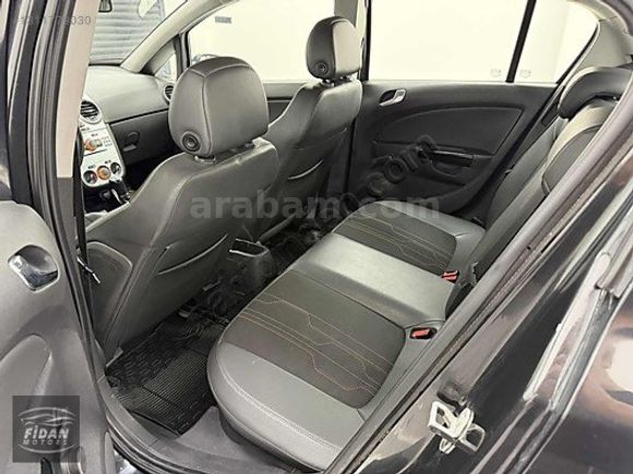 175 BİN KM 2012 MODEL 1.3 CDTI DİZEL OPEL CORSA