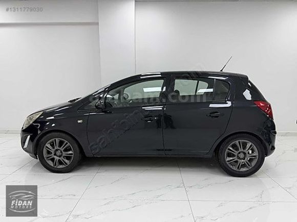175 BİN KM 2012 MODEL 1.3 CDTI DİZEL OPEL CORSA