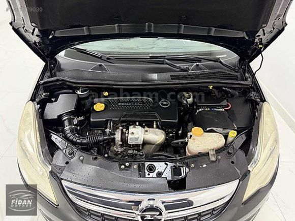 175 BİN KM 2012 MODEL 1.3 CDTI DİZEL OPEL CORSA