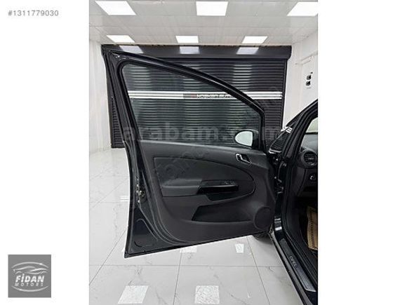 175 BİN KM 2012 MODEL 1.3 CDTI DİZEL OPEL CORSA