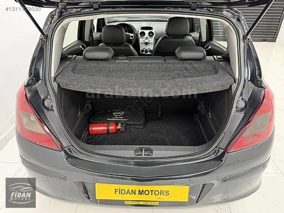 175 BİN KM 2012 MODEL 1.3 CDTI DİZEL OPEL CORSA