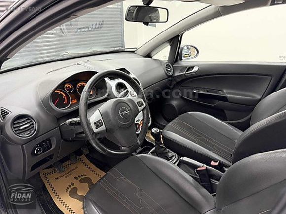 175 BİN KM 2012 MODEL 1.3 CDTI DİZEL OPEL CORSA