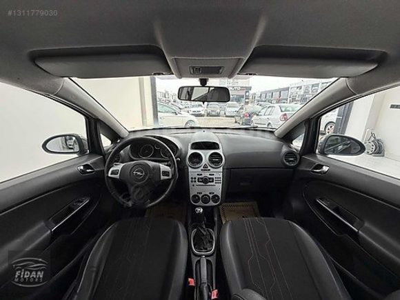 175 BİN KM 2012 MODEL 1.3 CDTI DİZEL OPEL CORSA