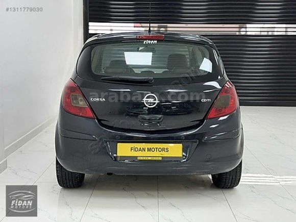 175 BİN KM 2012 MODEL 1.3 CDTI DİZEL OPEL CORSA