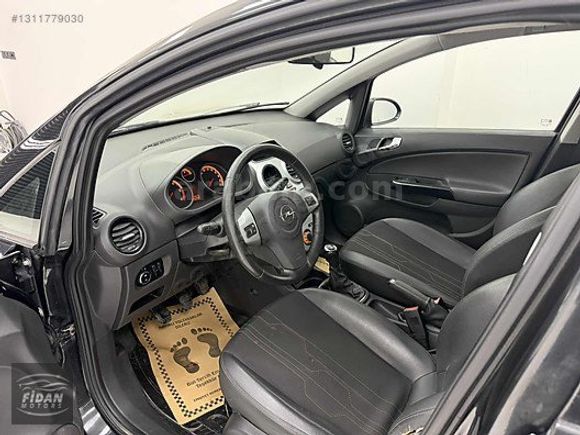 175 BİN KM 2012 MODEL 1.3 CDTI DİZEL OPEL CORSA