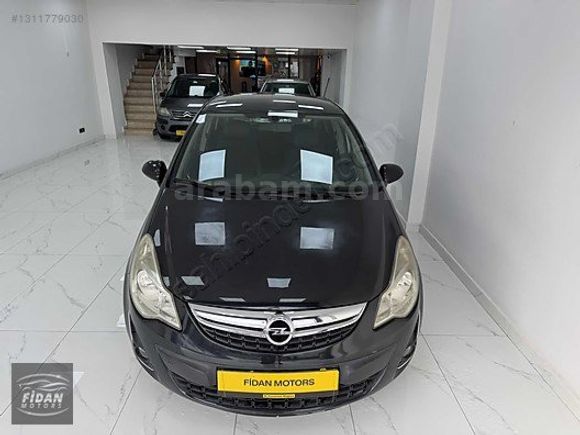 175 BİN KM 2012 MODEL 1.3 CDTI DİZEL OPEL CORSA