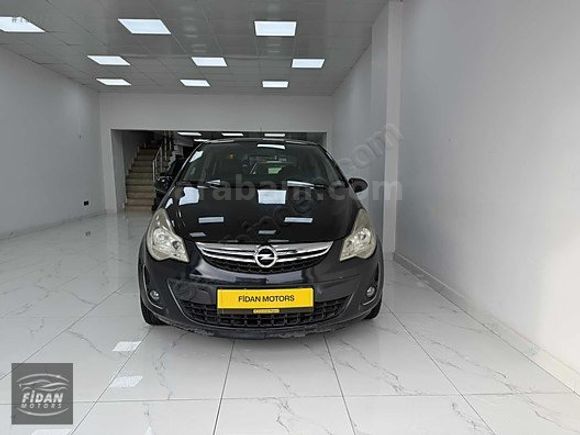 175 BİN KM 2012 MODEL 1.3 CDTI DİZEL OPEL CORSA