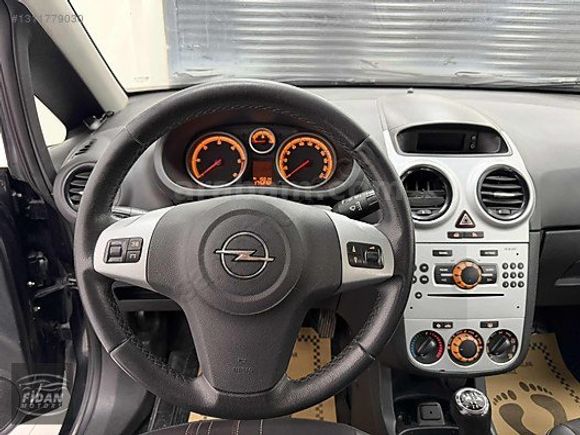 175 BİN KM 2012 MODEL 1.3 CDTI DİZEL OPEL CORSA