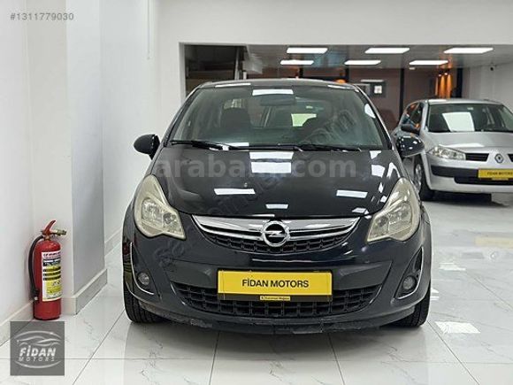 175 BİN KM 2012 MODEL 1.3 CDTI DİZEL OPEL CORSA