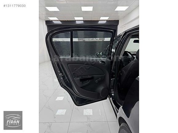 175 BİN KM 2012 MODEL 1.3 CDTI DİZEL OPEL CORSA