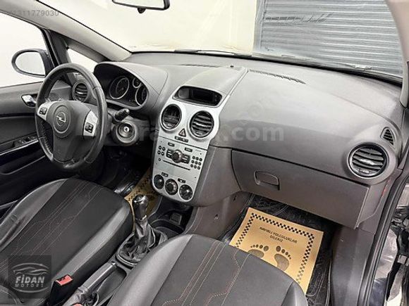 175 BİN KM 2012 MODEL 1.3 CDTI DİZEL OPEL CORSA