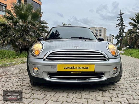 Galeriden Mini Cooper S 1.6 2008 Model Balıkesir 127.000 km Gri