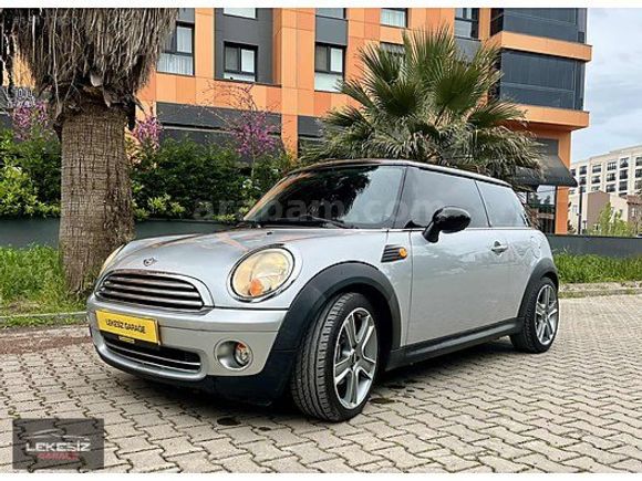 Galeriden Mini Cooper S 1.6 2008 Model Balıkesir 127.000 km Gri